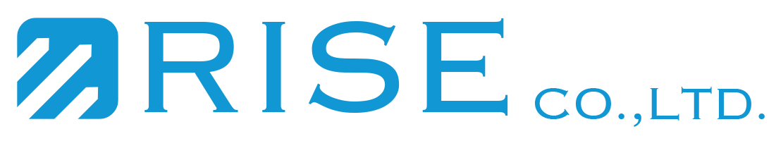 株式会社ライズ ロゴ